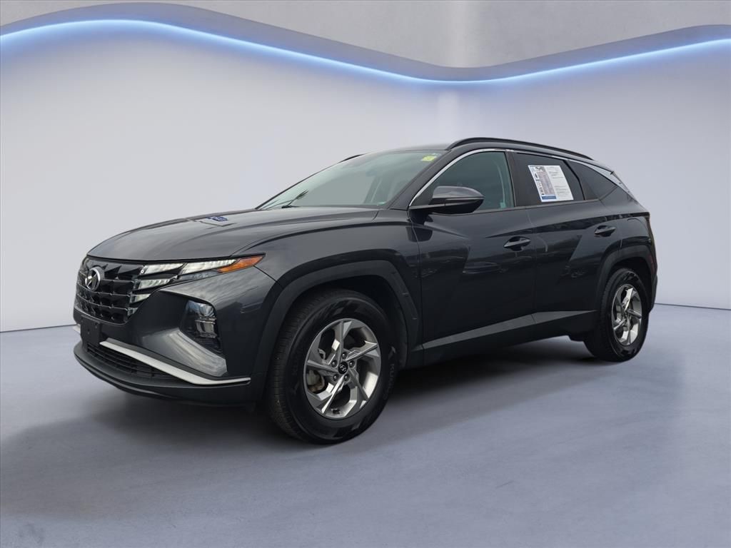 2022 Hyundai Tucson SEL's photo