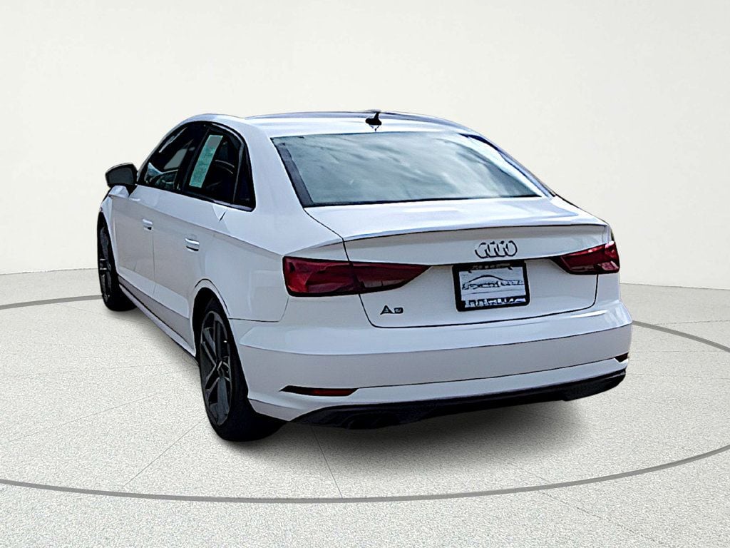 2019 Audi A3 Premium 40 TFSI photo 4