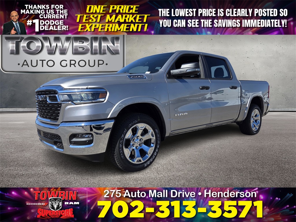 2026 RAM Ram 1500 Pickup Big Horn/Lone Star's photo