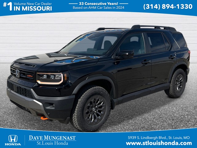 2026 Honda Passport TrailSport's photo