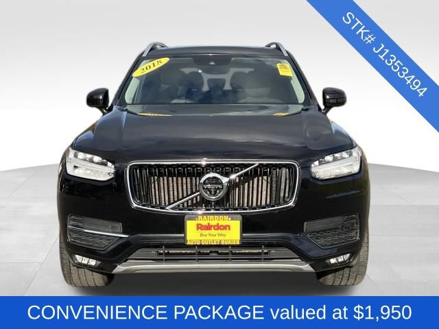 Used 2018 Volvo XC90 Momentum with VIN YV4102PK5J1353494 for sale in Burien, WA