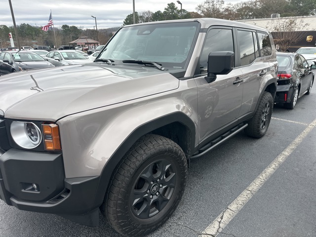 2025 Toyota Land Cruiser 1958's photo