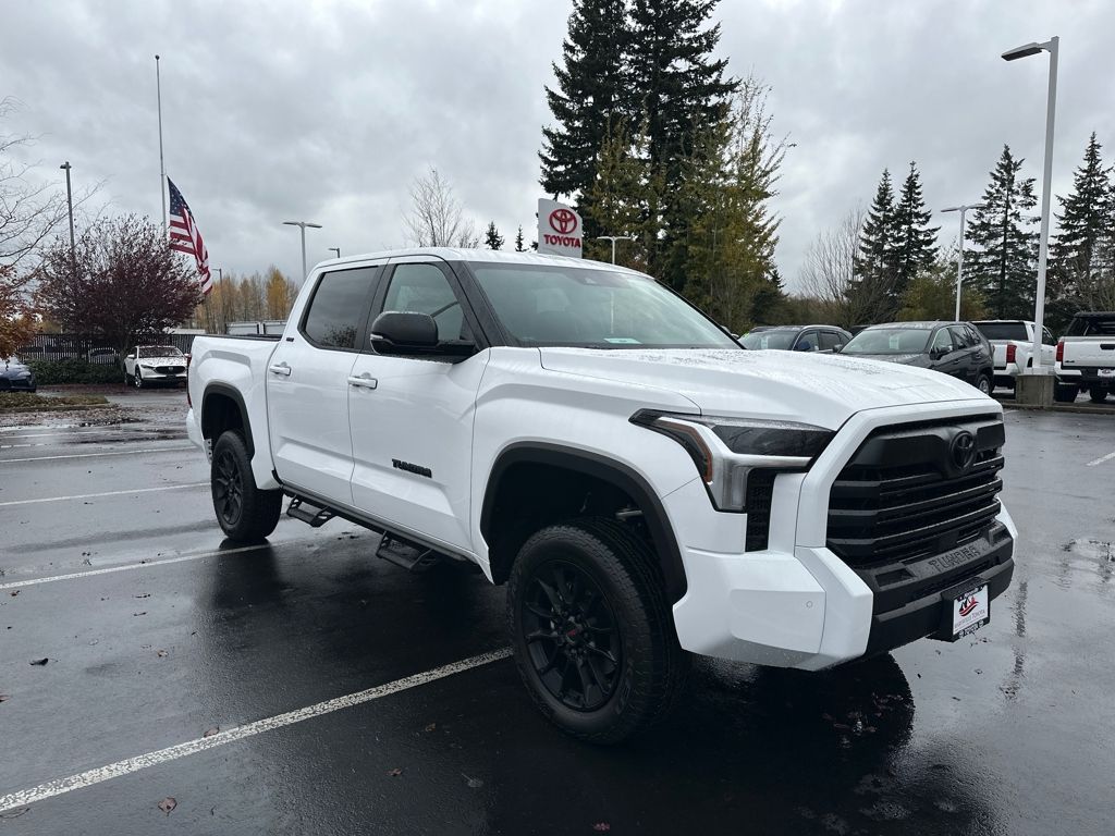 2026 Toyota Tundra SR5's photo