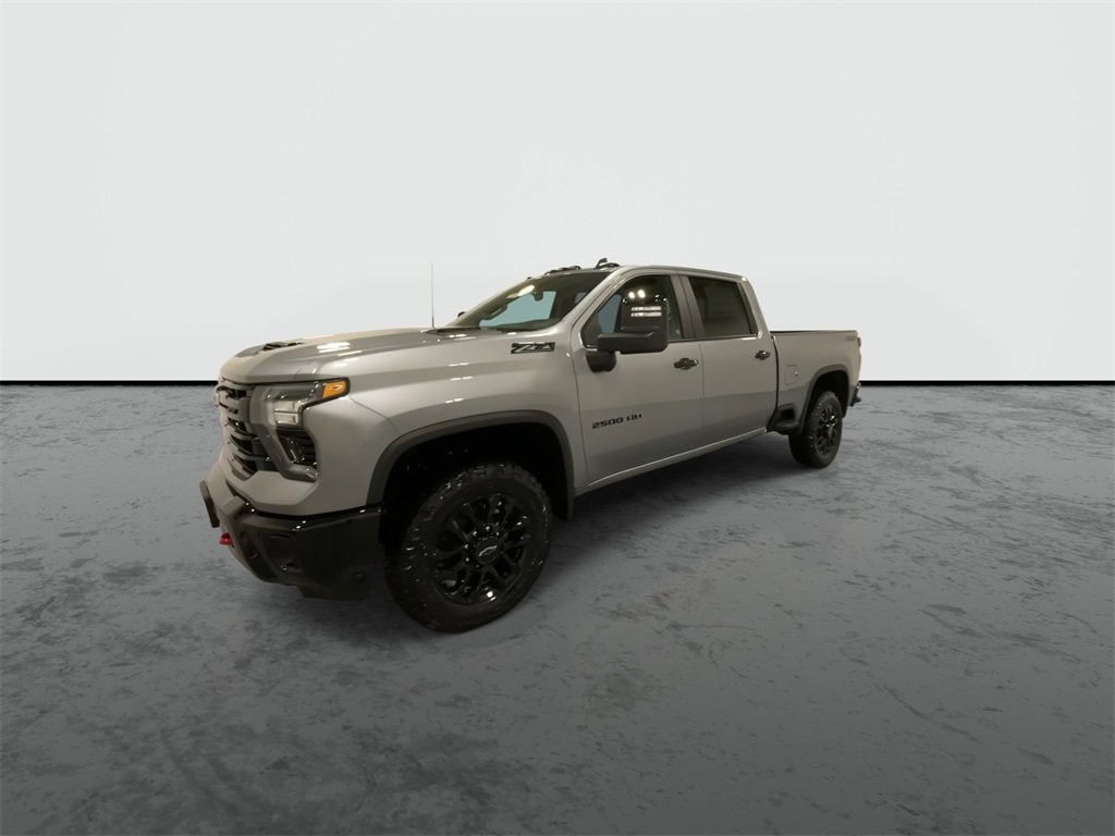 2026 Chevrolet Silverado 2500HD LT photo 4