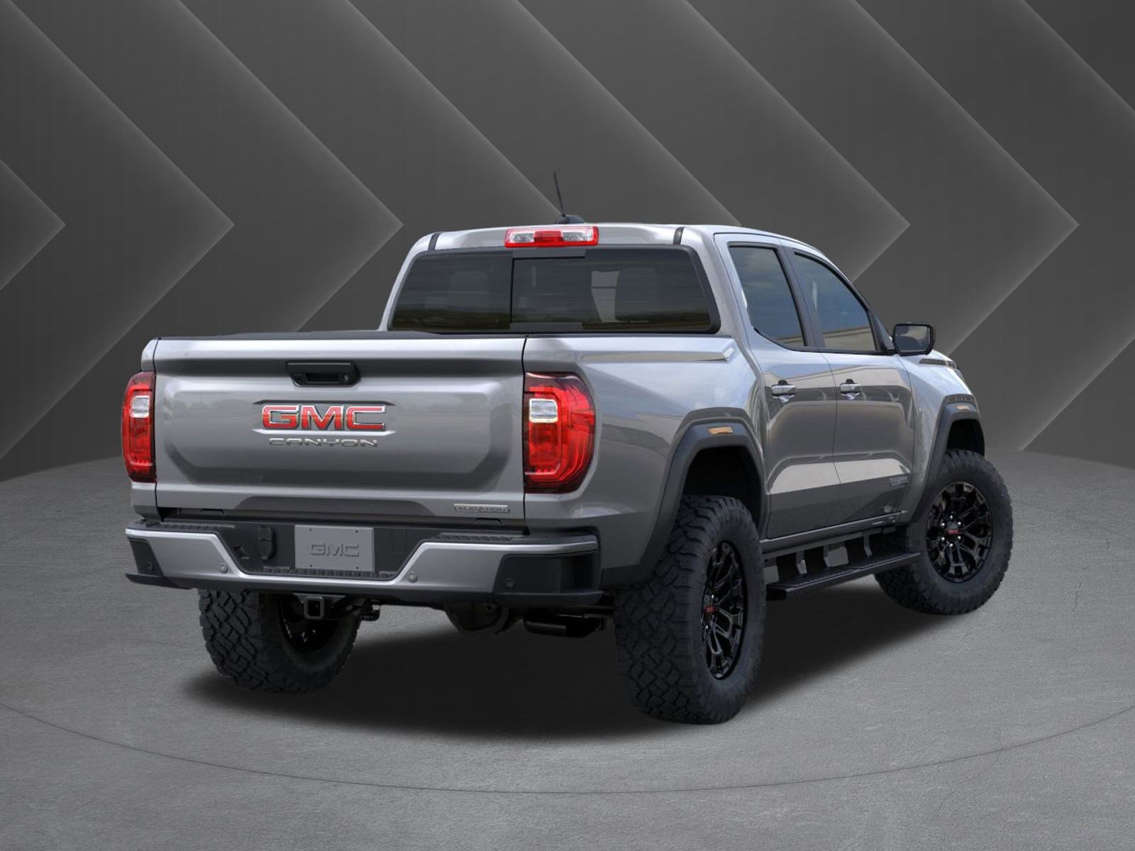 2026 Gmc Canyon Elevation photo 4
