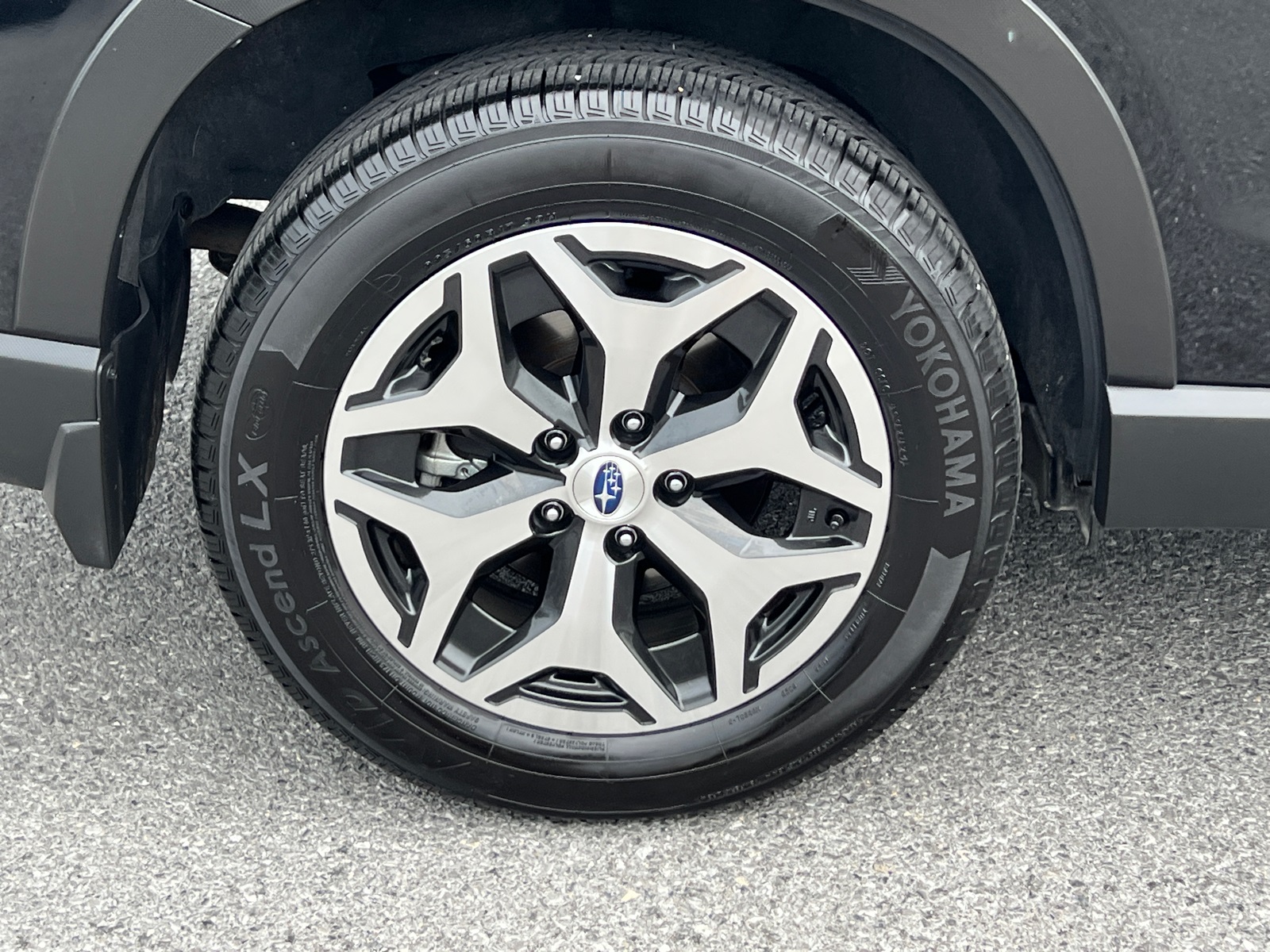 2023 Subaru Forester Premium photo 9