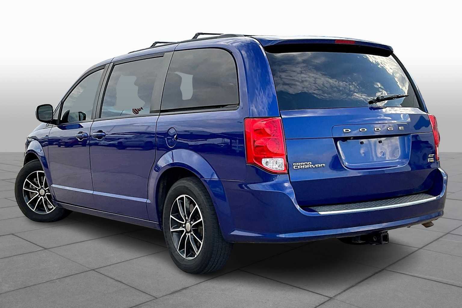 2019 Dodge Grand Caravan GT photo 11