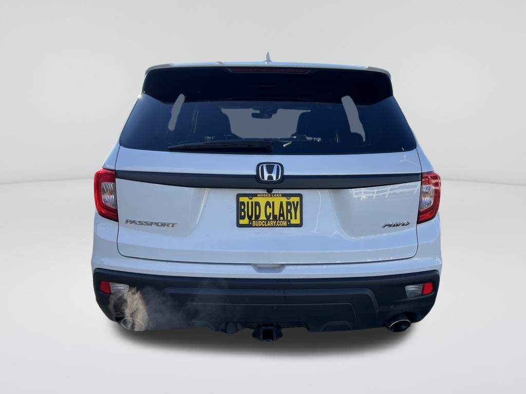 2019 Honda Passport EX-L photo 4