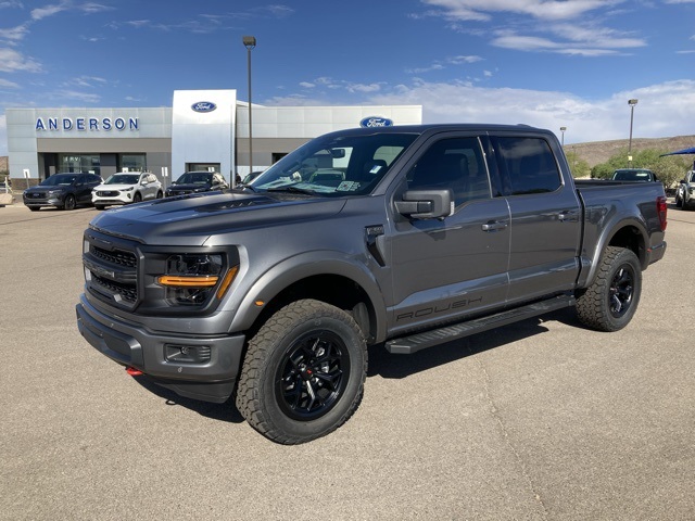 2025 Ford F-150 XLT's photo