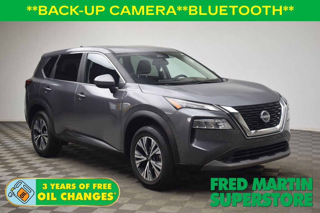 2023 Nissan Rogue SV