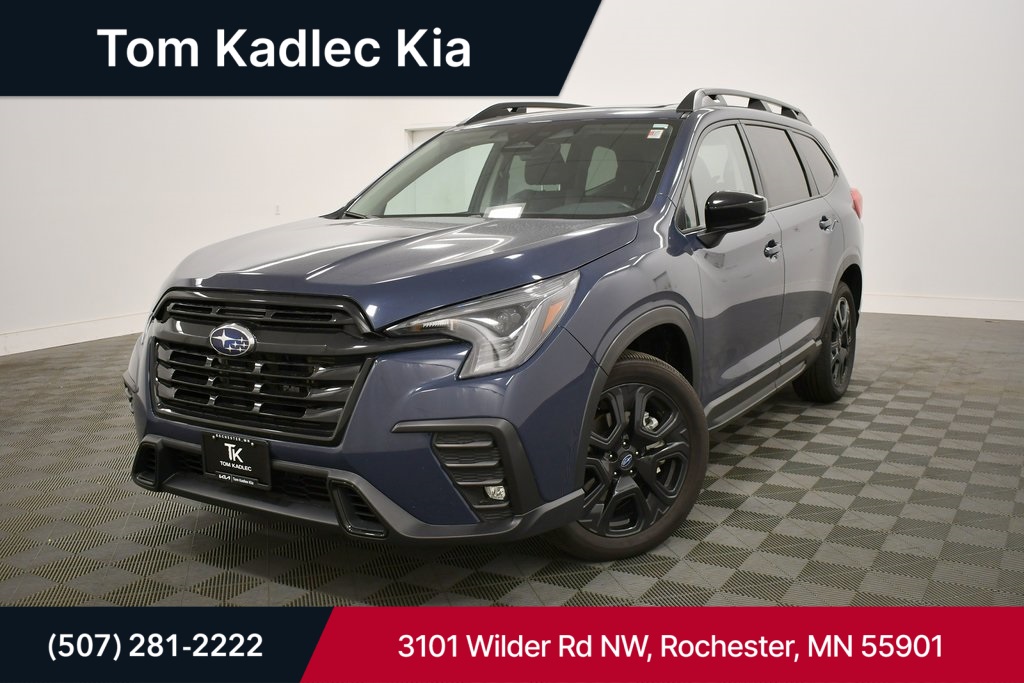 2024 Subaru Ascent