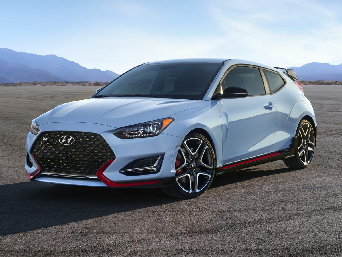 2021 Hyundai Veloster N's photo
