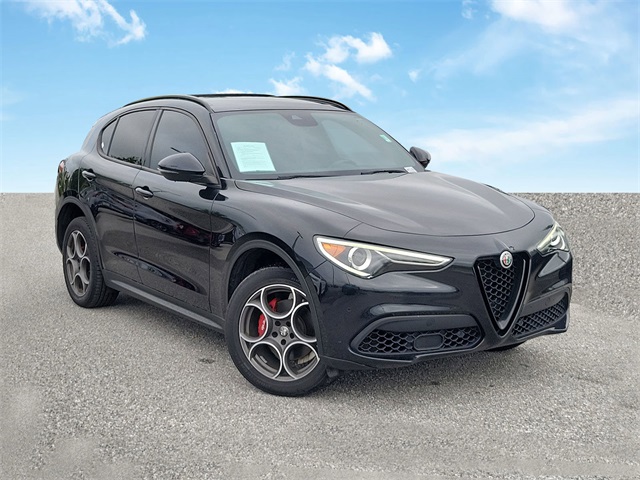 2022 Alfa Romeo Stelvio