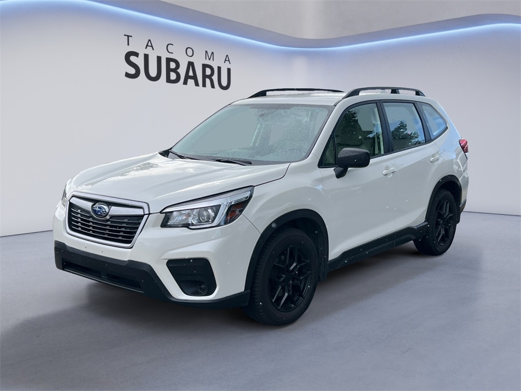 2020 Subaru Forester Base