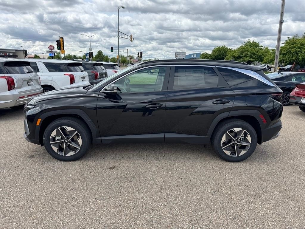 2025 Hyundai Tucson SEL Convenience photo 2