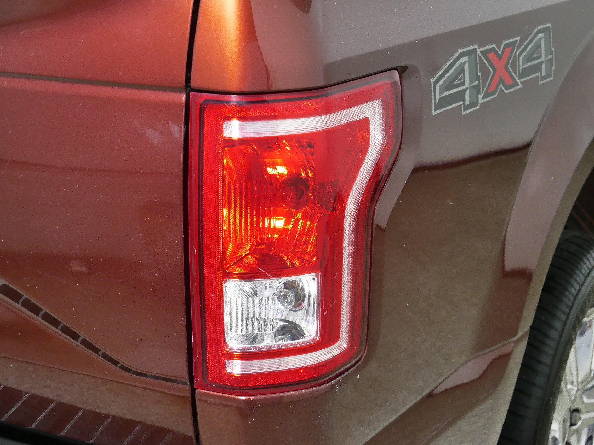 2016 Ford F-150 XLT photo 16
