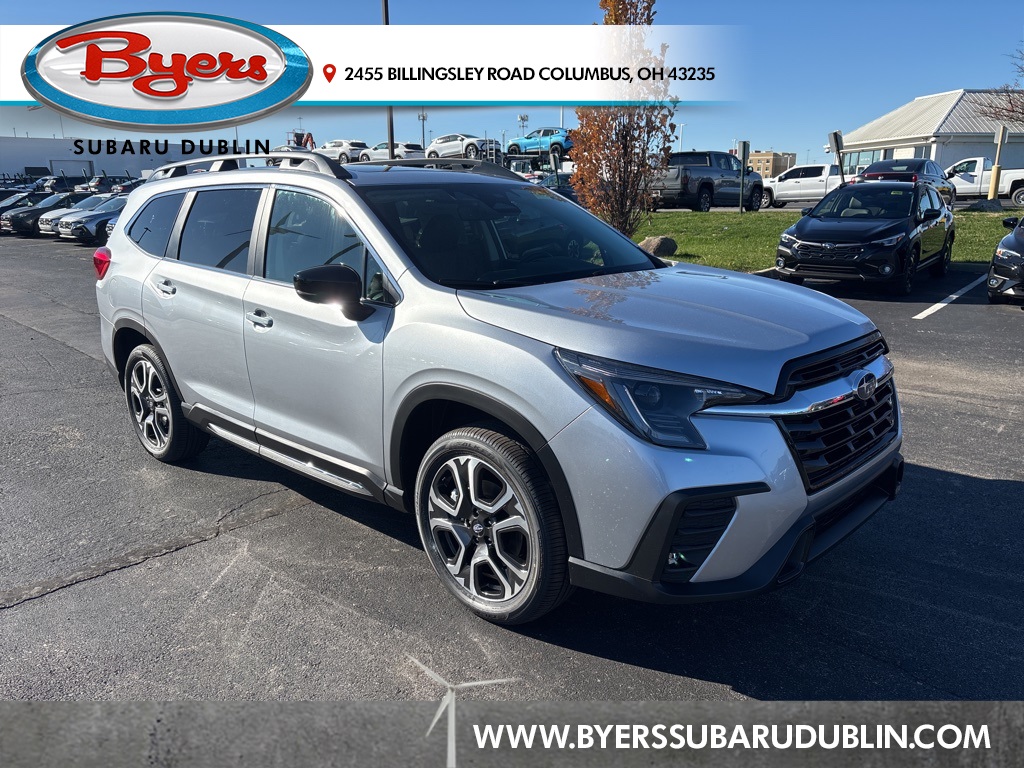 2026 Subaru Ascent Limited's photo