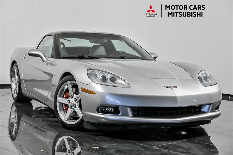 2005 Chevrolet Corvette Base's photo