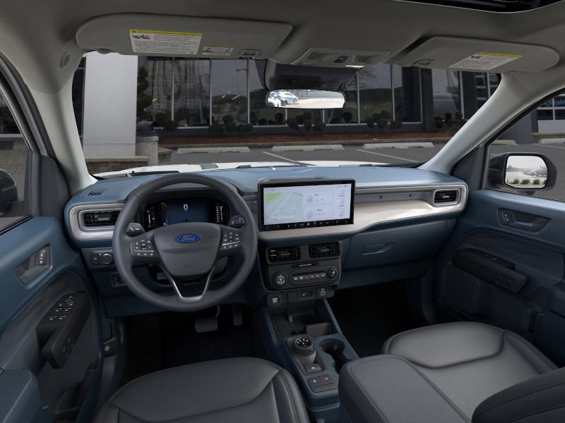 2025 FORD MAVERICK - Image 8