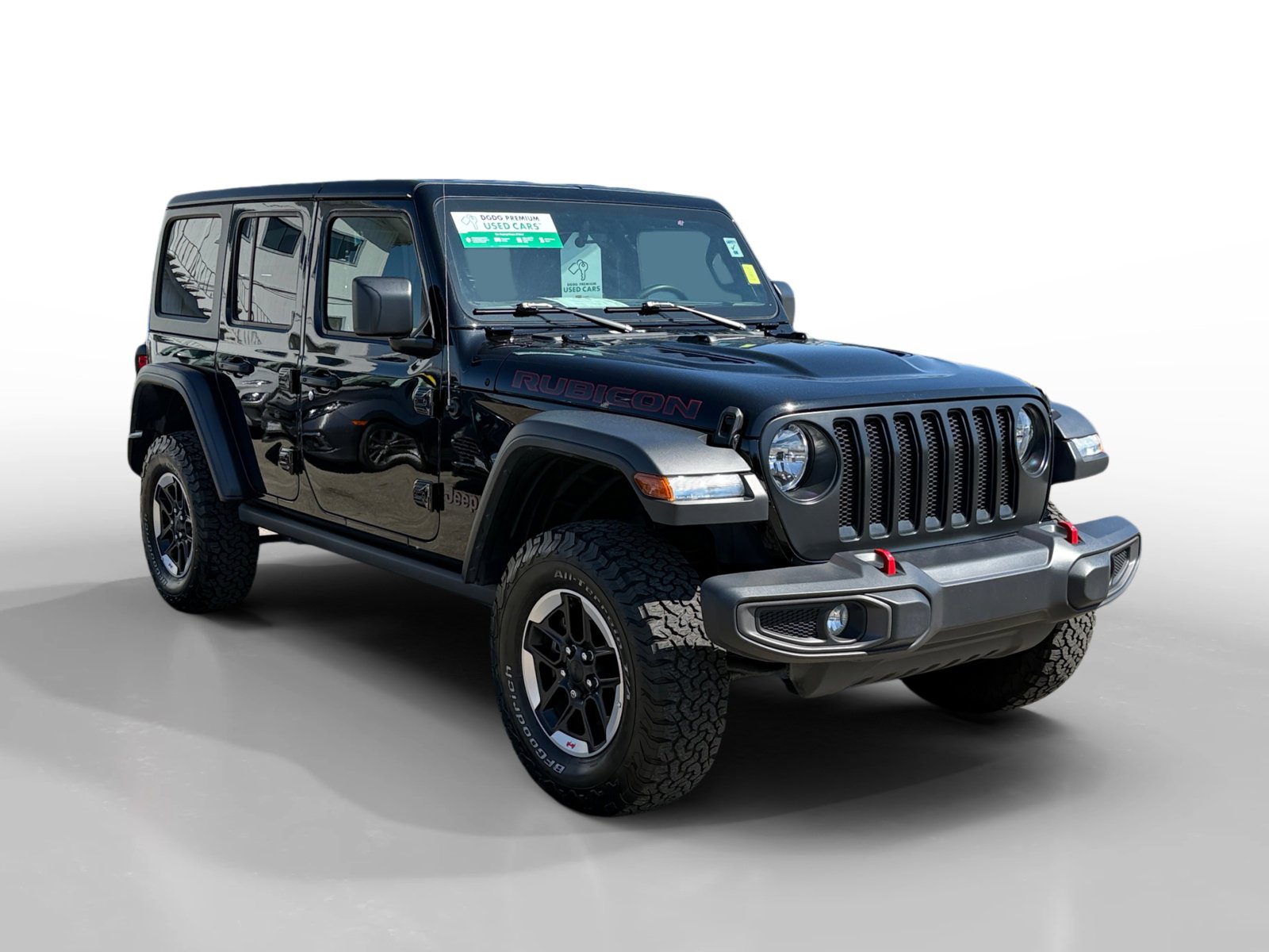2022 Jeep Wrangler Unlimited Rubicon photo 7