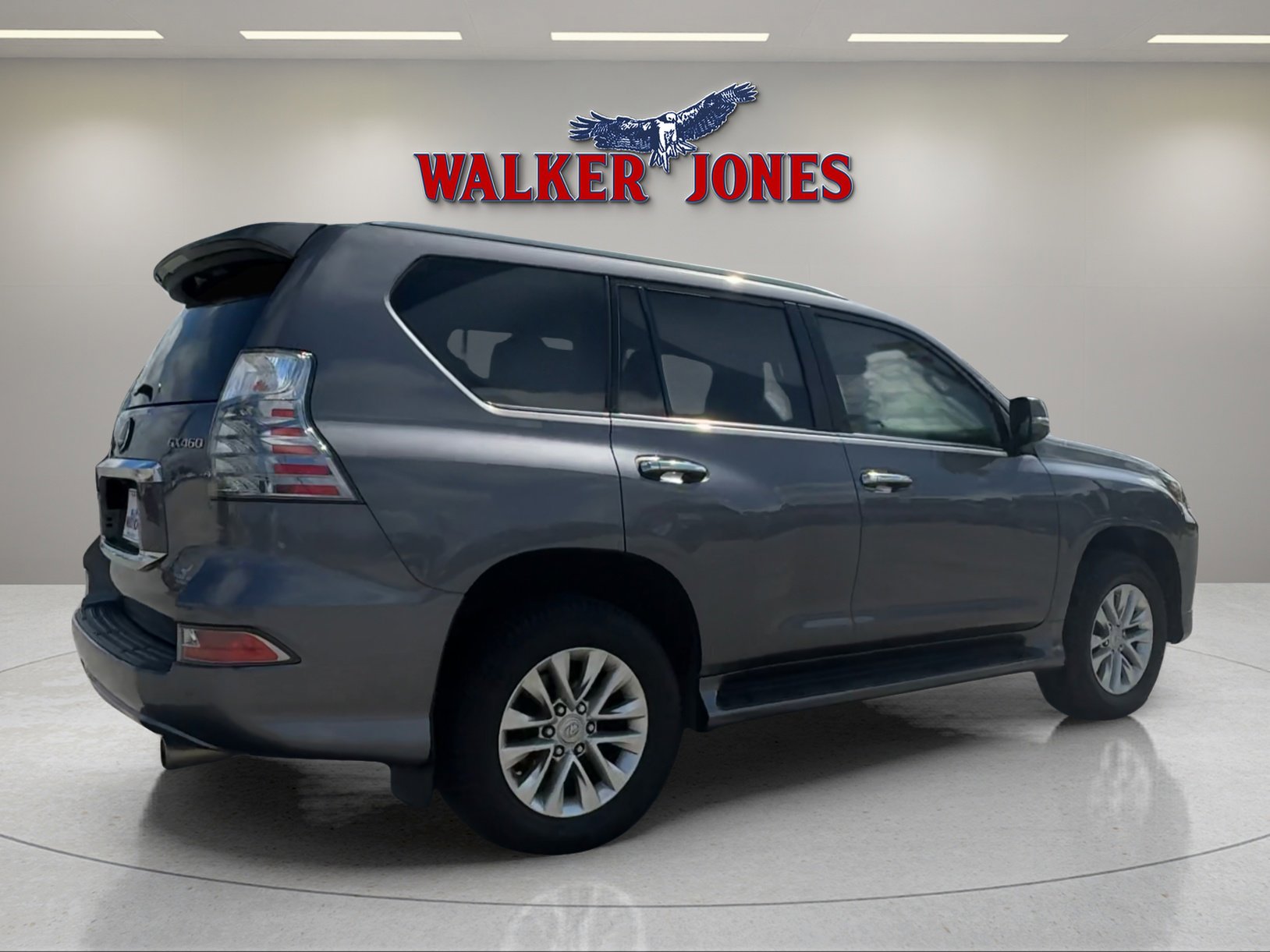 2022 Lexus GX 460 Premium photo 3