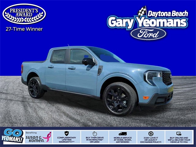 2025 Ford Maverick Lariat's photo