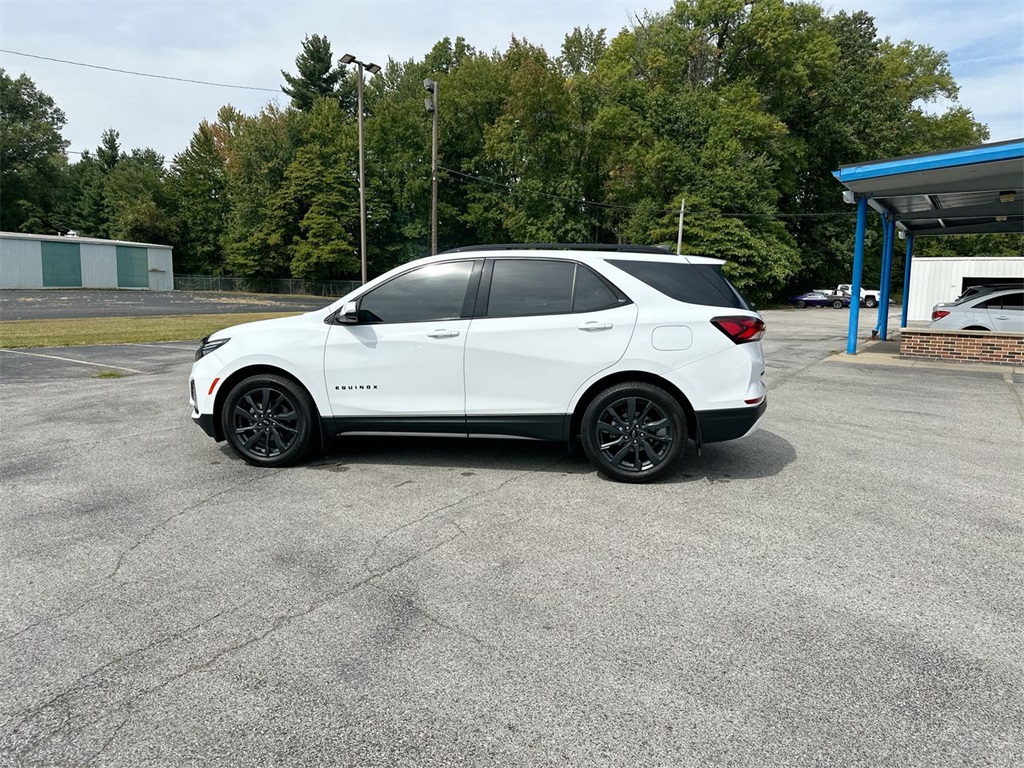 2022 Chevrolet Equinox RS photo 12