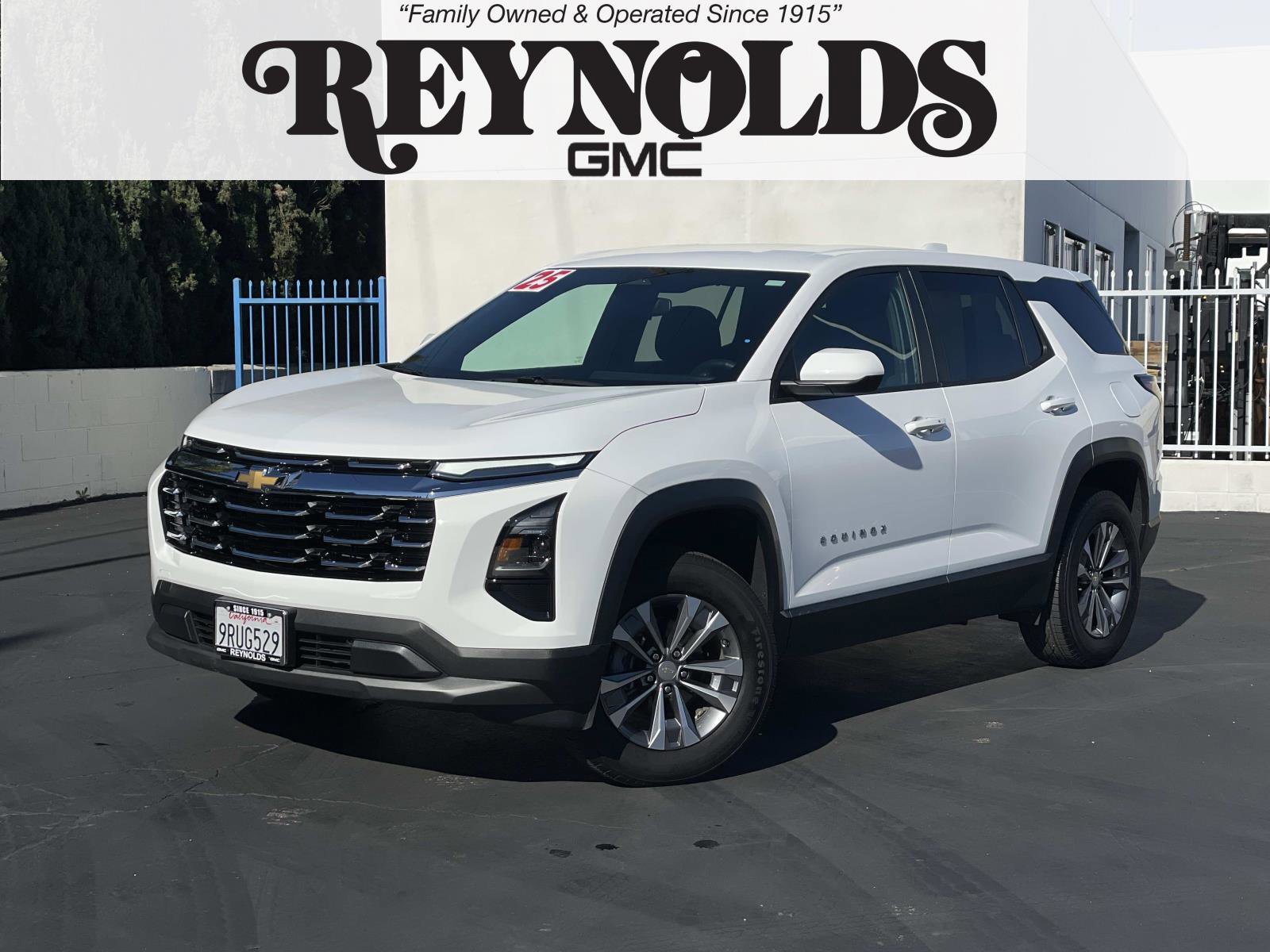 2025 Chevrolet Equinox LT FWD