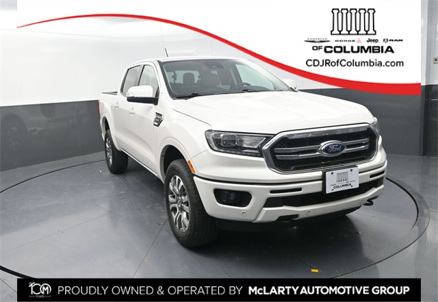 2019 Ford Ranger Lariat's photo