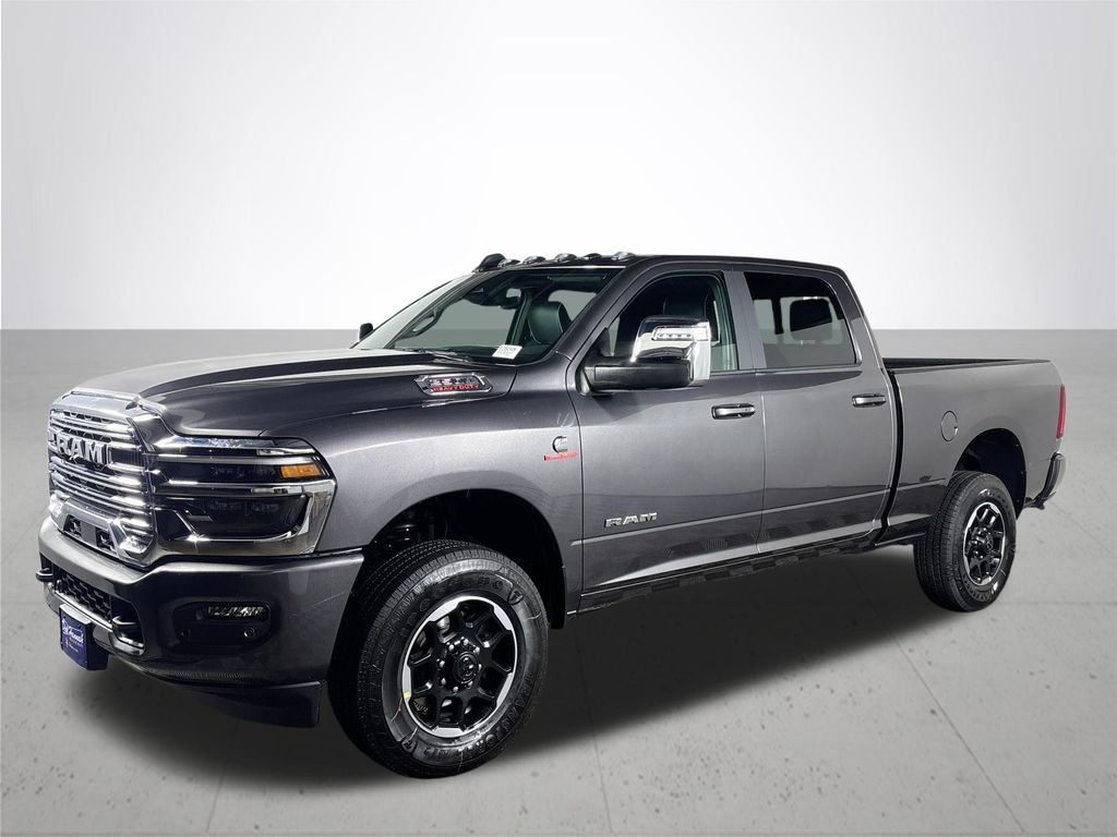2026 Ram 2500 Laramie photo 2