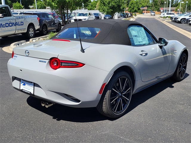2025 Mazda MX-5 Miata Grand Touring