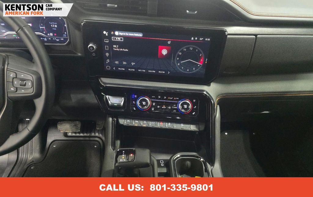 2025 Gmc Sierra 1500 AT4 photo 4