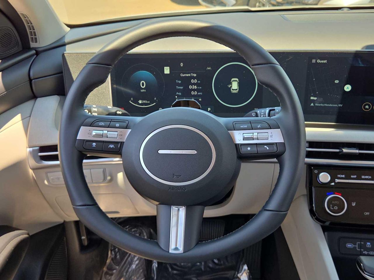 2025 Hyundai Tucson SEL Convenience photo 20
