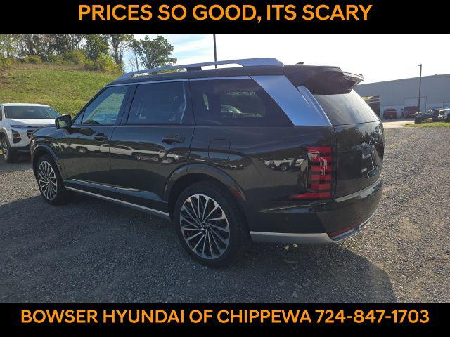 2026 Hyundai Palisade Calligraphy photo 3