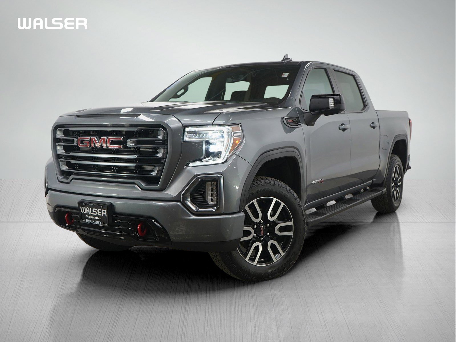 2021 GMC Sierra 1500 AT4's photo