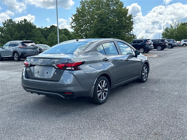 2025 Nissan Versa 1.6 S photo 4