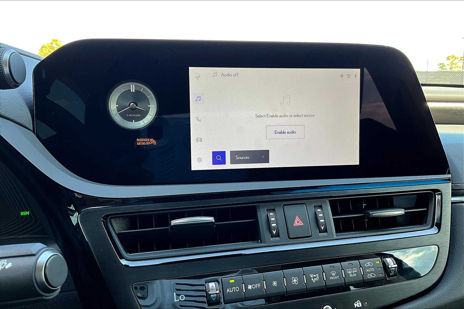 2025 Lexus ES 350 photo 29