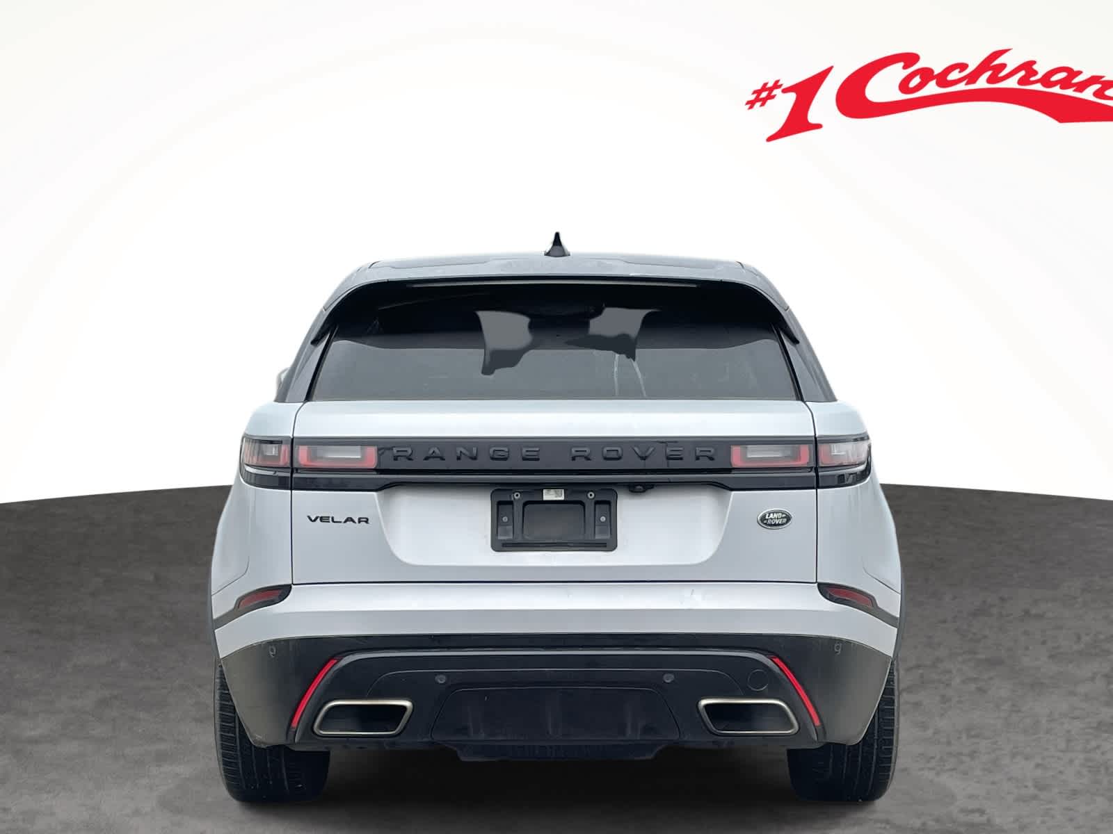 2023 Land Rover Range Rover Velar R-Dynamic S photo 4