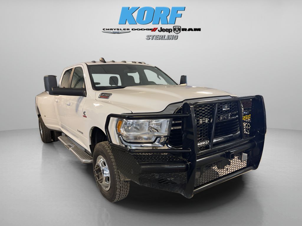 2021 Ram 3500 Big Horn photo 3