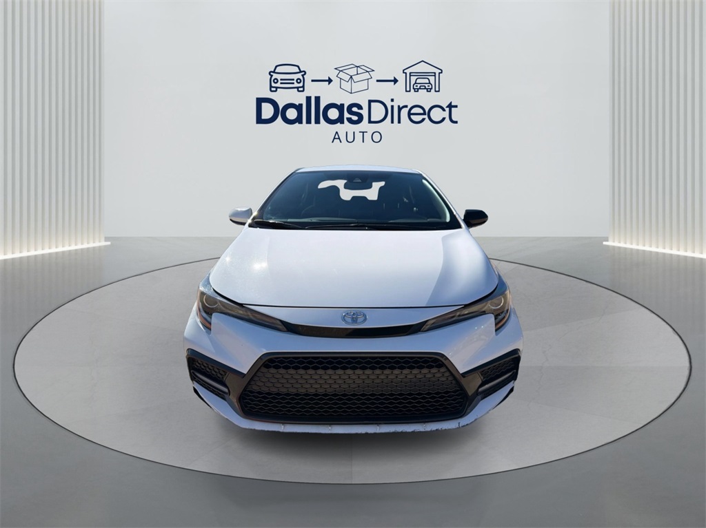 2021 Toyota Corolla SE photo 3