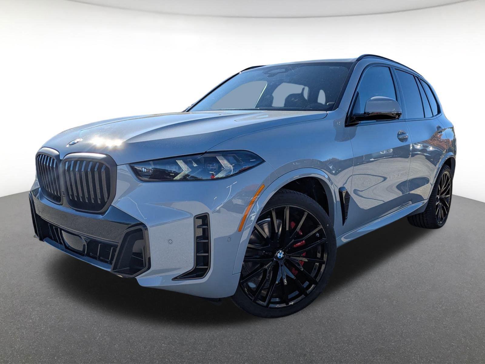 2026 BMW X5 40i's photo