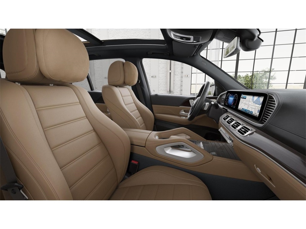 2026 Mercedes Benz GLE 350 4MATIC photo 3