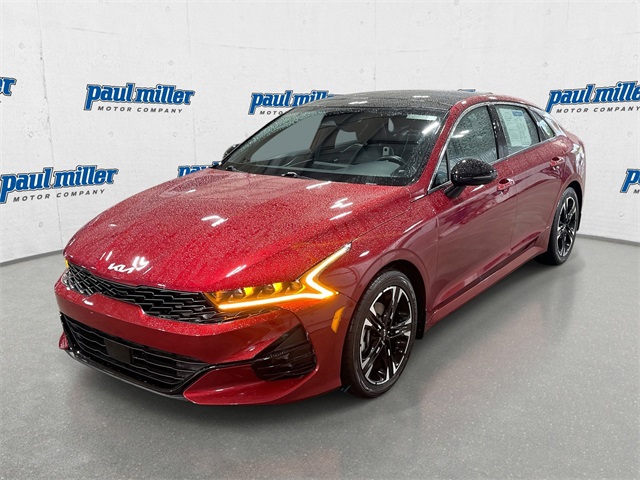 2024 Kia K5 GT-Line's photo