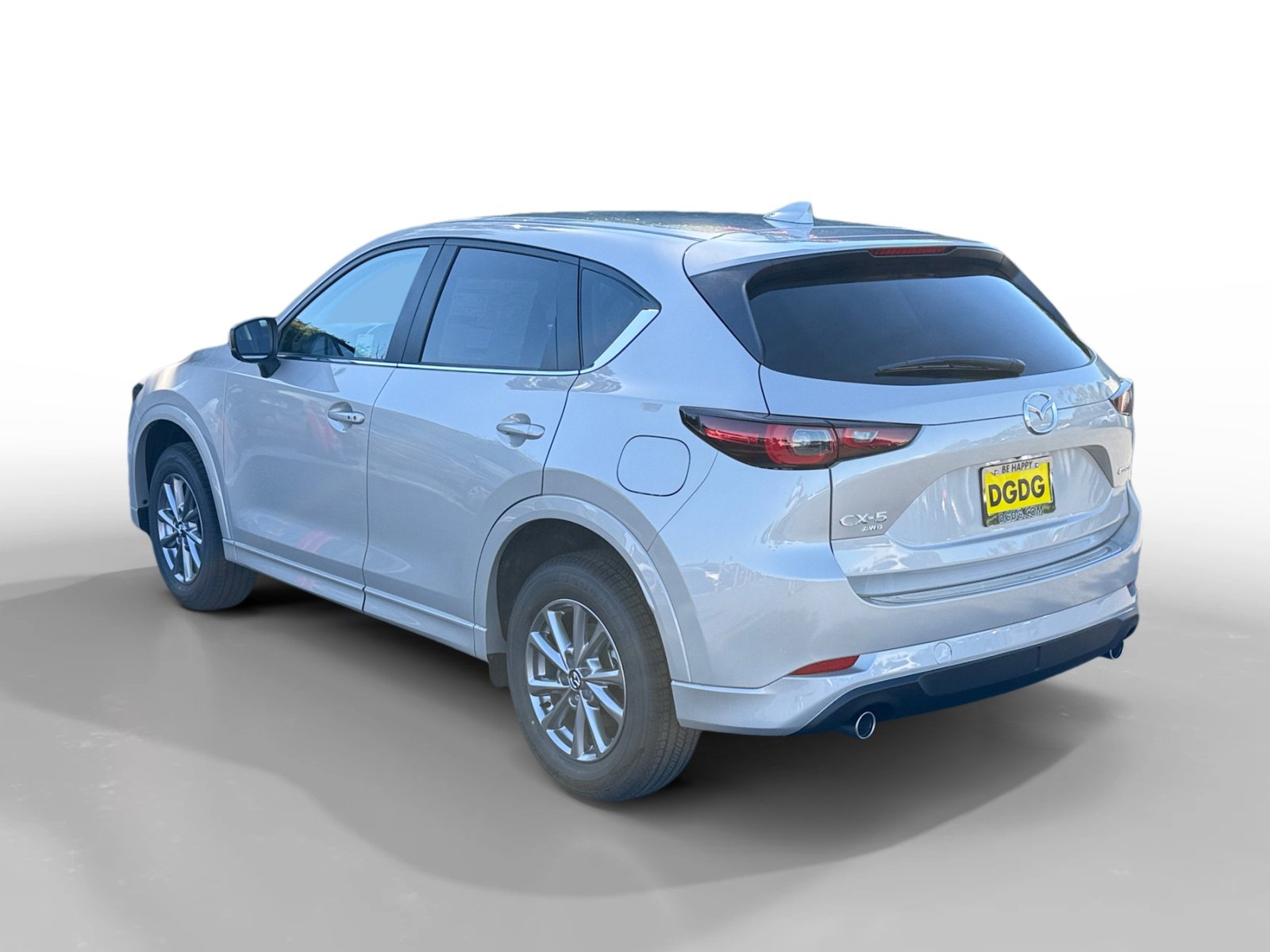 2025 Mazda CX-5 Select photo 3