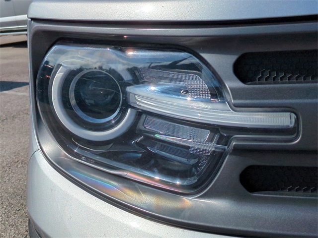 2022 Ford Bronco Sport Big Bend photo 4