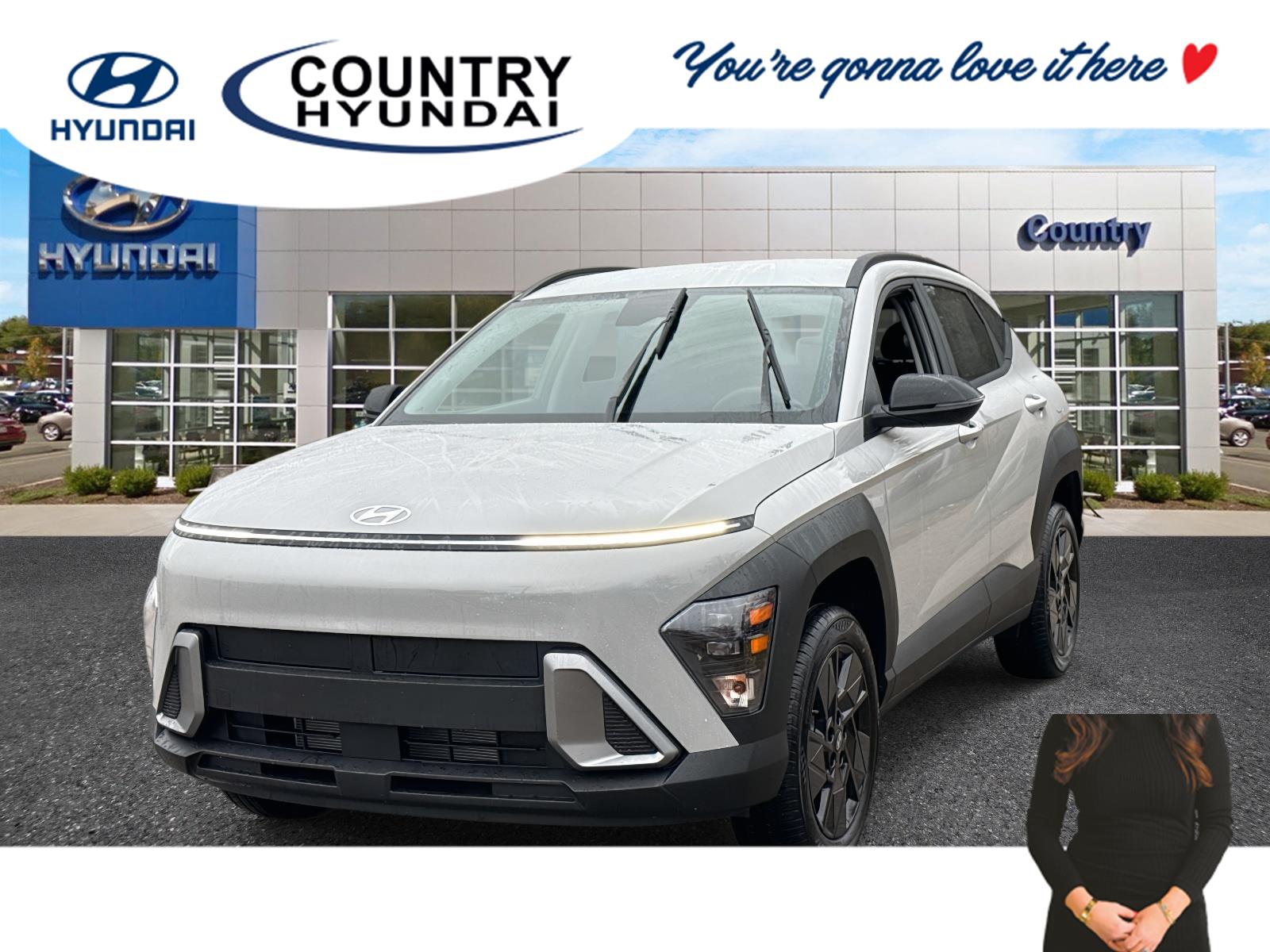 2026 Hyundai Kona SEL Sport's photo