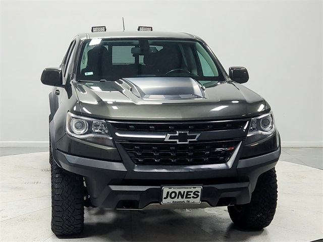 2018 Chevrolet Colorado ZR2 photo 2