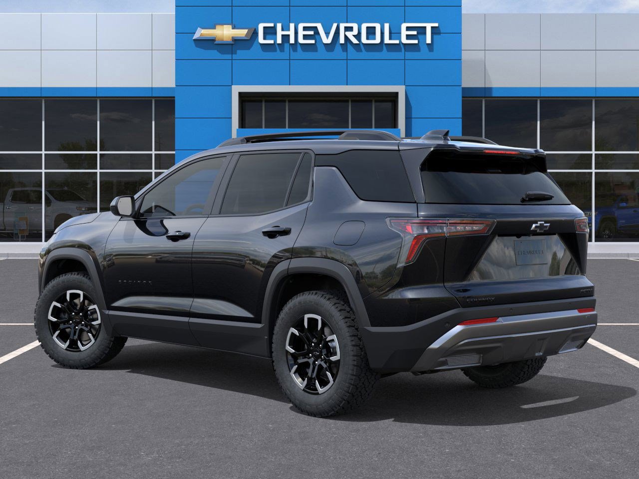 2026 Chevrolet Equinox ACTIV photo 2