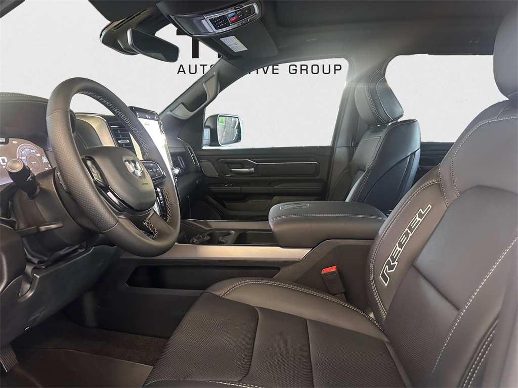 2026 Ram 1500 Rebel photo 17