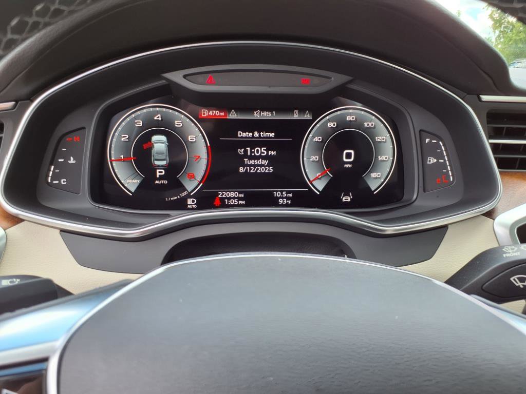 2022 Audi A6 Quattro Premium Plus photo 17